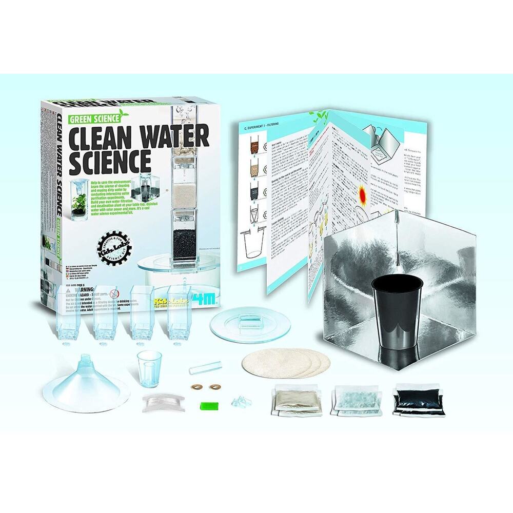 4M Clean Water Science - Picture 2 of 5